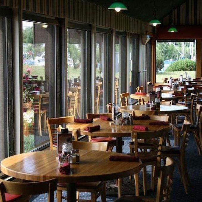 Barkers Island Inn Resort & Conference Center Superior Restauracja zdjęcie