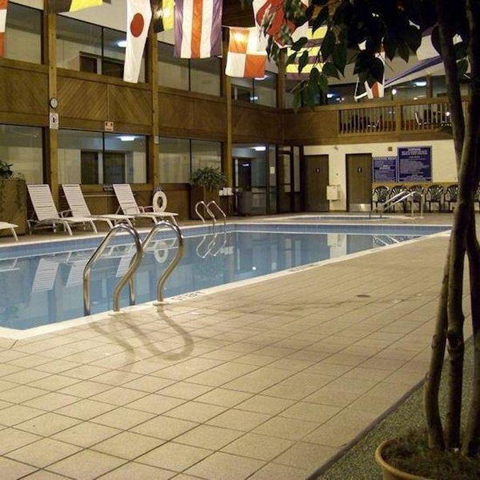 Barkers Island Inn Resort & Conference Center Superior Udogodnienia zdjęcie