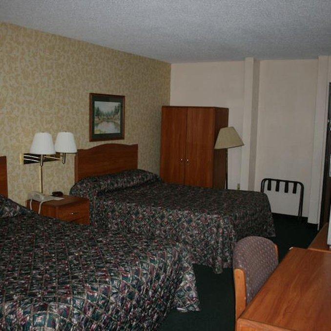 Barkers Island Inn Resort & Conference Center Superior Pokój zdjęcie