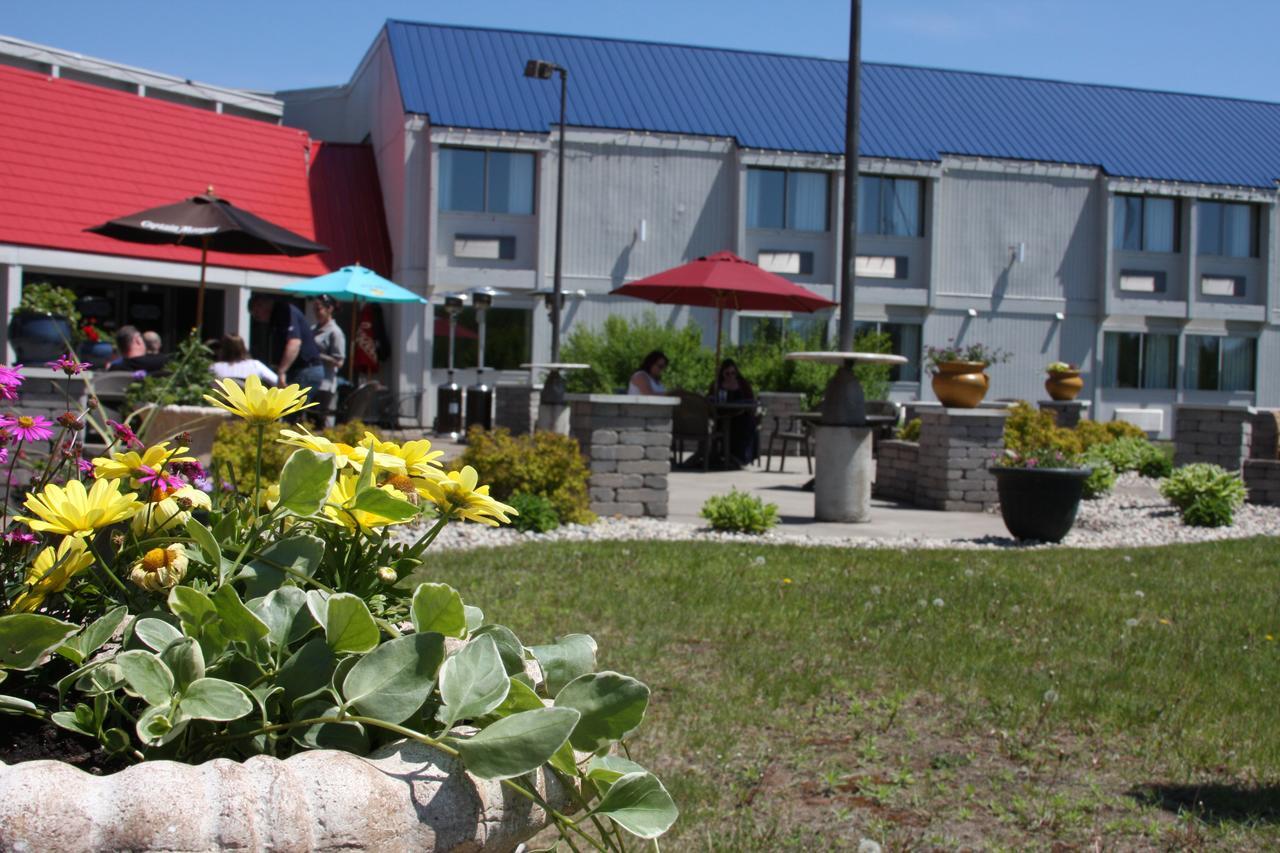 Barkers Island Inn Resort & Conference Center Superior Zewnętrze zdjęcie